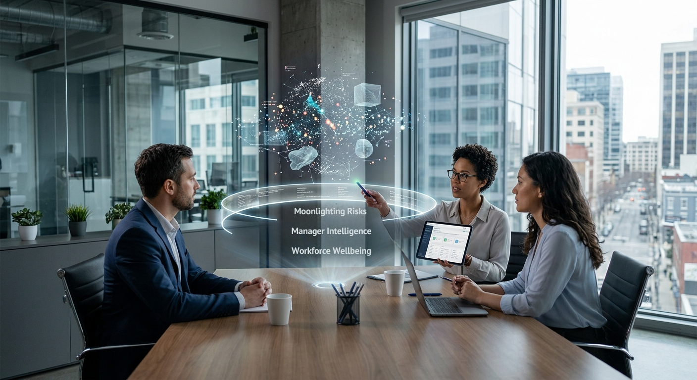 work pattern analytics